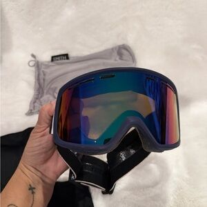 SMITH Multicolor VR Headset , pant , gloves,3 Balaclava , Thermal shirt and